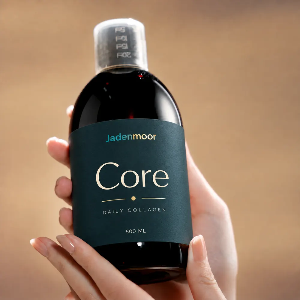 Core label